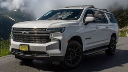 2022 Chevrolet Suburban Shield RST