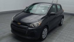2018 Chevrolet Spark LS CVT