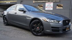 2018 Jaguar XE 20d Prestige