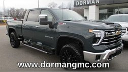 2025 Chevrolet Silverado 2500HD LTZ