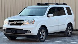 2013 Honda Pilot EX-L