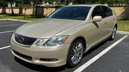 2006 Lexus GS 300 Base