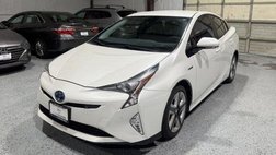 2016 Toyota Prius Four Touring