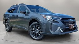 2024 Subaru Outback Onyx Edition