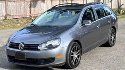 2013 Volkswagen Jetta SportWagen TDI