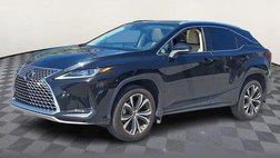 2021 Lexus RX 350 Base