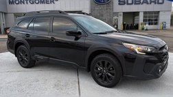 2024 Subaru Outback Onyx Edition XT