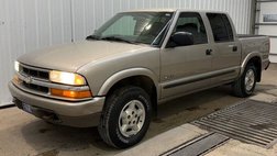 2004 Chevrolet S-10 LS