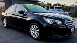 2017 Subaru Legacy 2.5i Premium