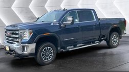 2022 GMC Sierra 2500HD SLE