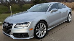 2012 Audi A7 3.0T quattro Prestige