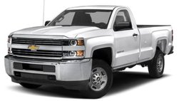 2015 Chevrolet Silverado 2500HD LT