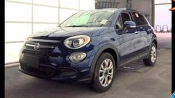 2016 Fiat 500X Easy