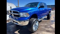 2017 Ram Ram Pickup 1500 SLT