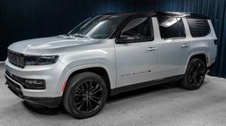 2024 Jeep Grand Wagoneer Obsidian