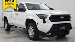 2025 Toyota Tacoma SR