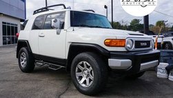 2014 Toyota FJ Cruiser Base