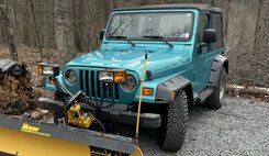 1998 Jeep Wrangler Sport
