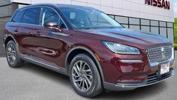 2021 Lincoln Corsair Standard