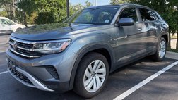 2022 Volkswagen Atlas Cross Sport SE 4Motion