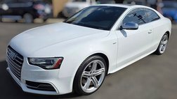 2014 Audi S5 3.0T quattro Premium Plus