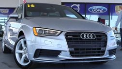 2016 Audi A3 2.0T quattro Premium