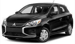 2023 Mitsubishi Mirage Ralliart