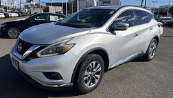 2018 Nissan Murano SV