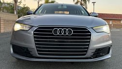2016 Audi A6 2.0T Premium