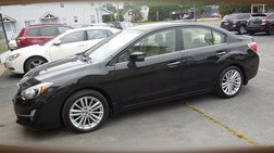2015 Subaru Impreza 2.0i Limited