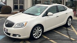 2013 Buick Verano Leather Group