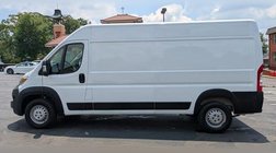 2025 Ram ProMaster 2500 Tradesman 159 High Roof C