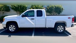 2010 GMC Sierra 1500 SLE