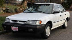 1992 Geo Prizm LSi