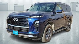 2025 Infiniti QX80 Pure