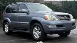 2004 Lexus GX 470 Base