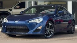 2013 Scion FR-S Base