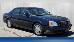 2004 Cadillac DeVille Base