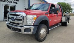 2014 Ford Super Duty F-550 4WD Crew Cab 176