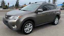 2014 Toyota RAV4 Limited