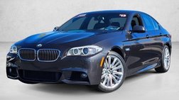 2013 BMW 5 Series 535i