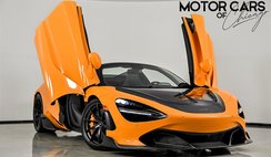 2020 McLaren 720S Spider Base