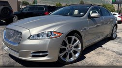 2014 Jaguar XJL Portfolio