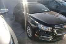 2016 Chevrolet Cruze Limited 1LT Auto