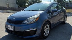 2016 Kia Rio LX