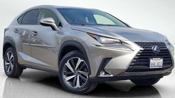2019 Lexus NX 300h Base