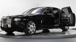 2011 Rolls-Royce Ghost Base