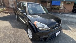 2013 Kia Soul +