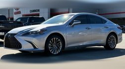 2024 Lexus ES 300h Ultra Luxury