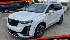 2021 Cadillac XT6 Sport